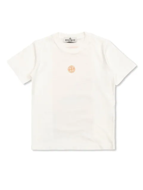Stone Island Junior graphic-print T-shirt