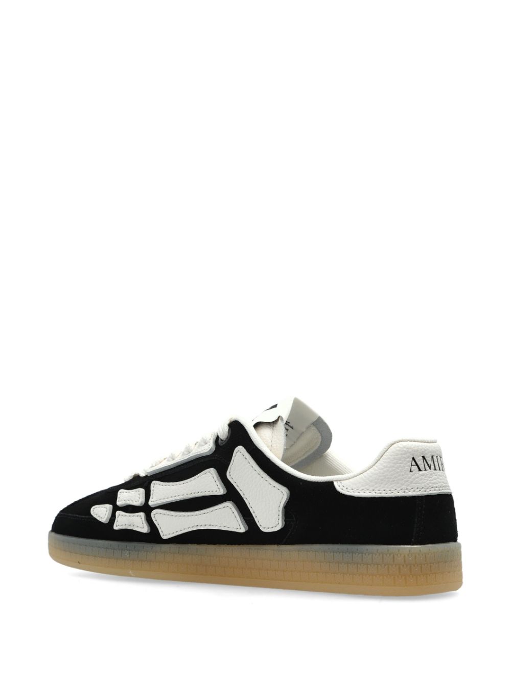 AMIRI Pacifi Bones sneakers Zwart