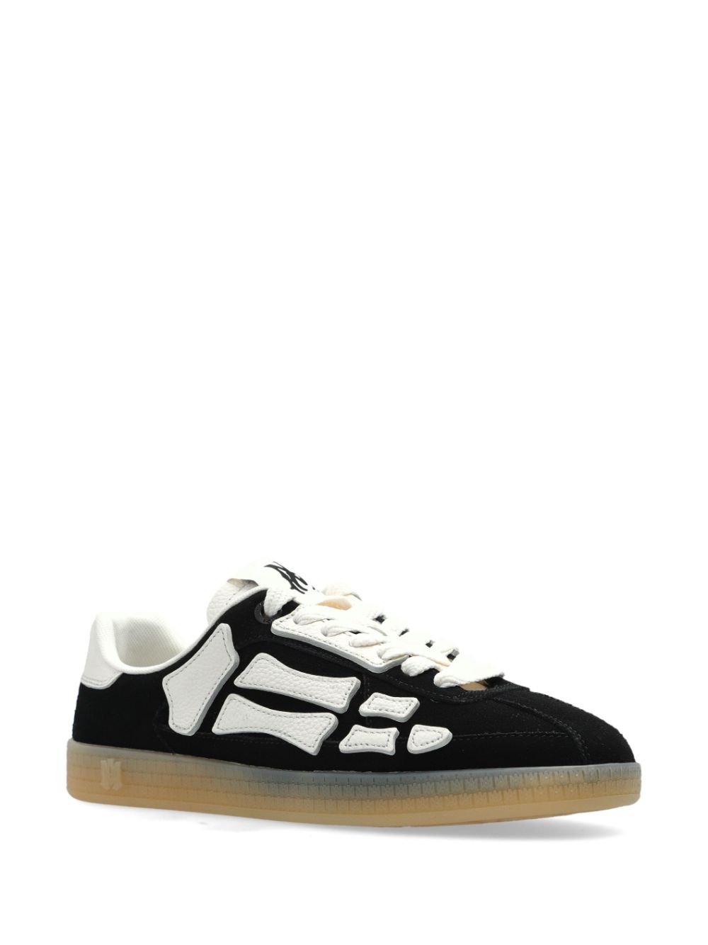 AMIRI Pacifi Bones sneakers - Zwart