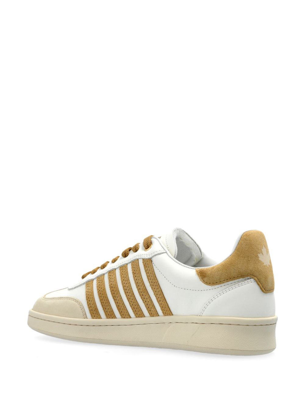 DSQUARED2 Boxer sneakers Wit