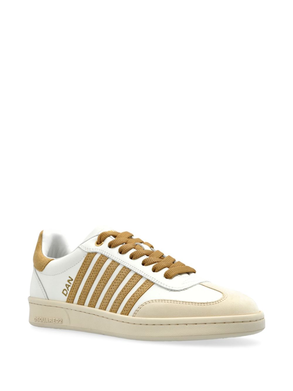 DSQUARED2 Boxer sneakers Wit