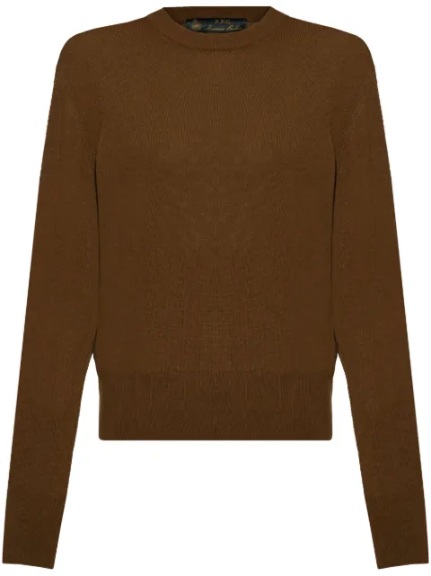 A.P.C. Lucia sweater