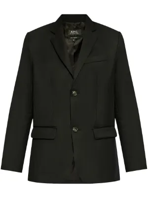 A.P.C. Jackets for Men – Luxury Fashion – Farfetch A.P.C. Jackets for Men – Luxury Fashion – Farfetch
