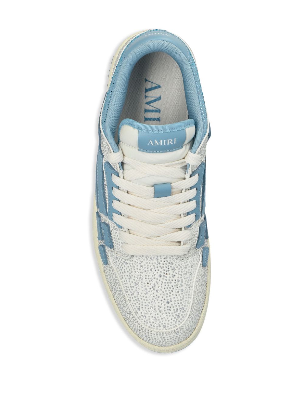 AMIRI Skel Top sneakers Wit