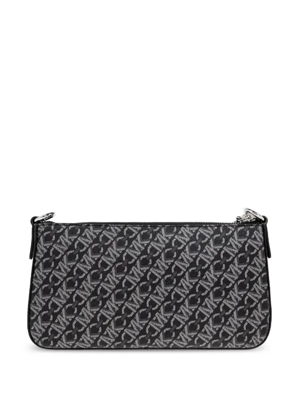 Michael Michael Kors Medium Empire Shoulder Bag | Black  display picture 3
