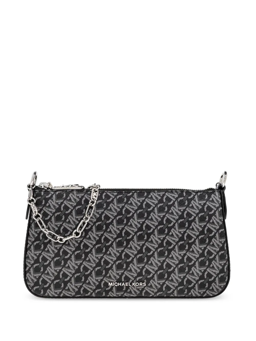 Michael Michael Kors Empire ショルダーバッグ M - ブラック Michael Michael Kors Empire ショルダーバッグ M - ブラック