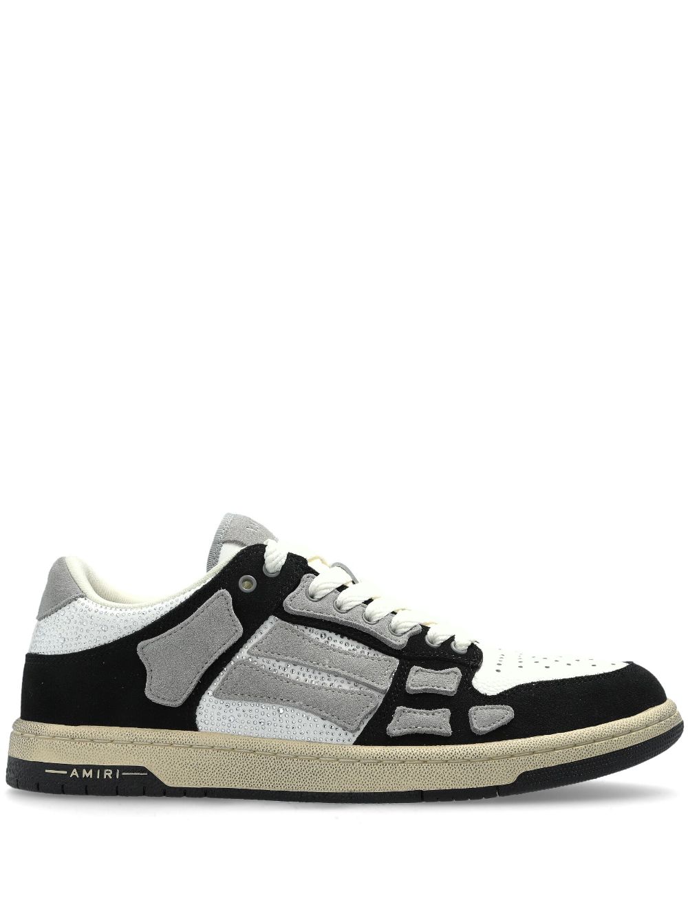 AMIRI Skel Top sneakers Zwart