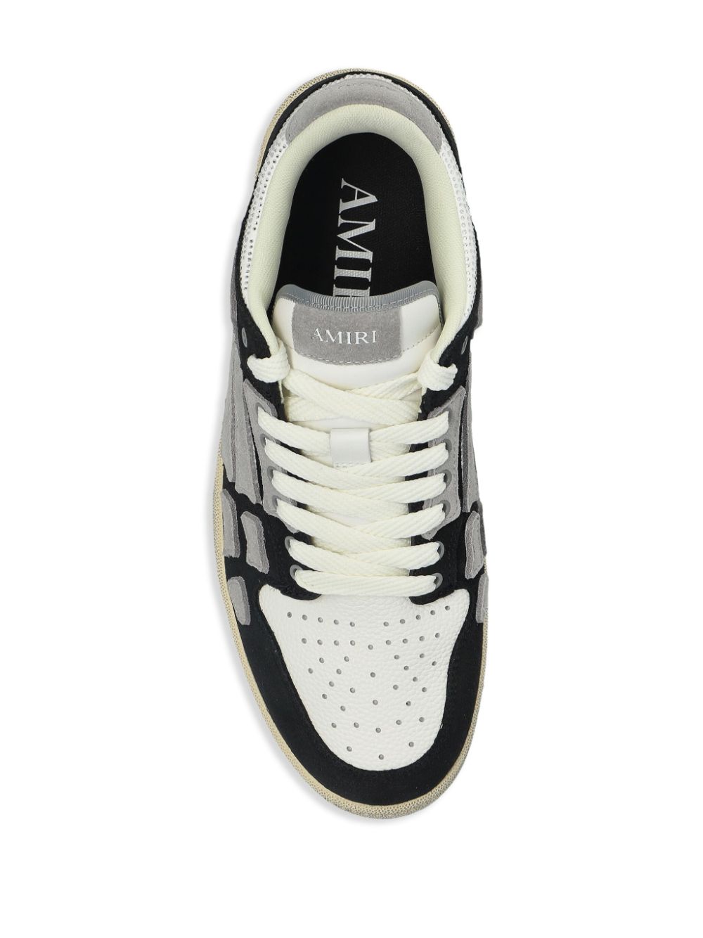 AMIRI Skel Top sneakers Zwart