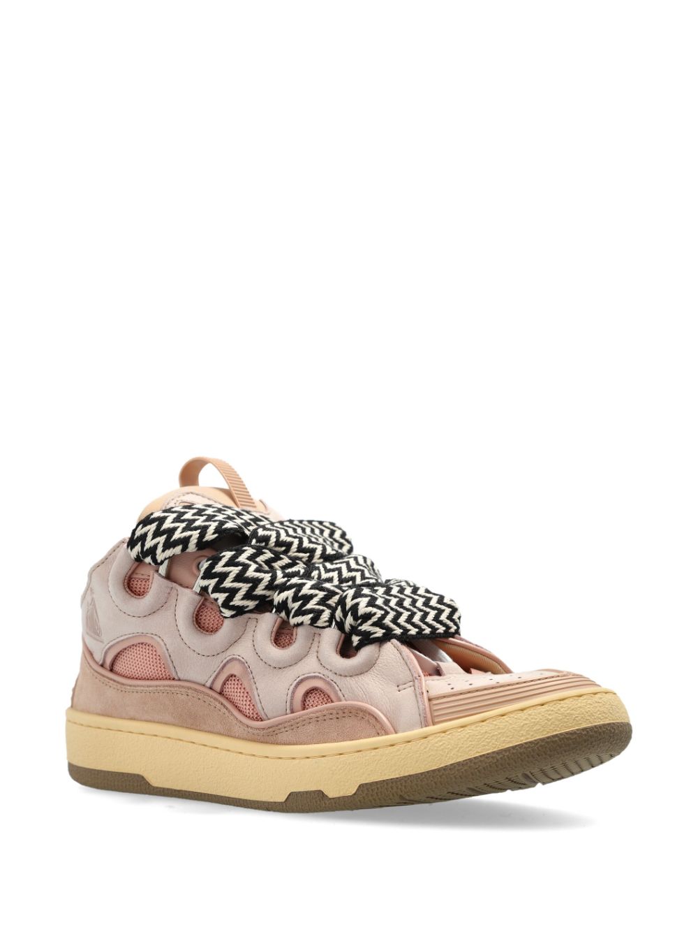 Lanvin Curb sneakers - Roze