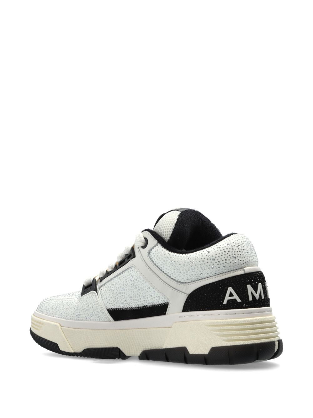 AMIRI Crystal MA-1 sneakers White