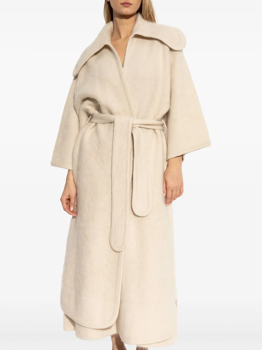 By Malene Birger Mirano jas Beige