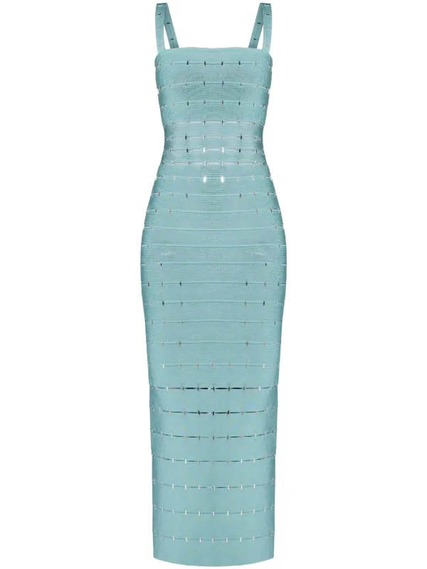 herve leger dress Hervé Léger Red Lauren Bandage Dress