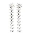 Rosantica Profumo earrings - Silver