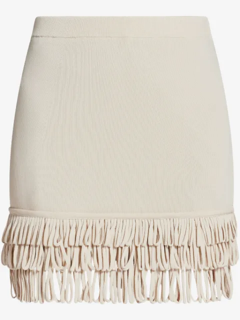 Simon Miller Albers mini skirt