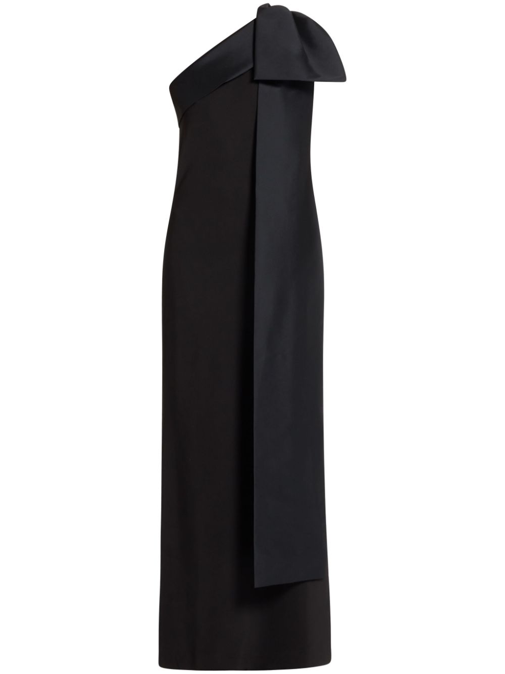 Bernadette Adrian maxi dress – Black