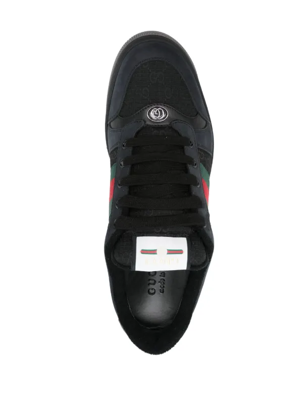 Gucci GG Ripstop Sneakers | Black | FARFETCH