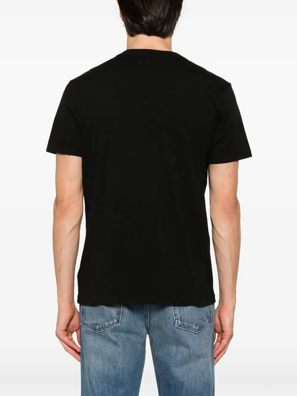 Citizens of Humanity Everyday T-shirt Zwart