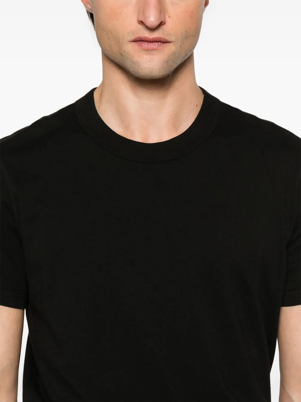 Citizens of Humanity Everyday T-shirt Zwart