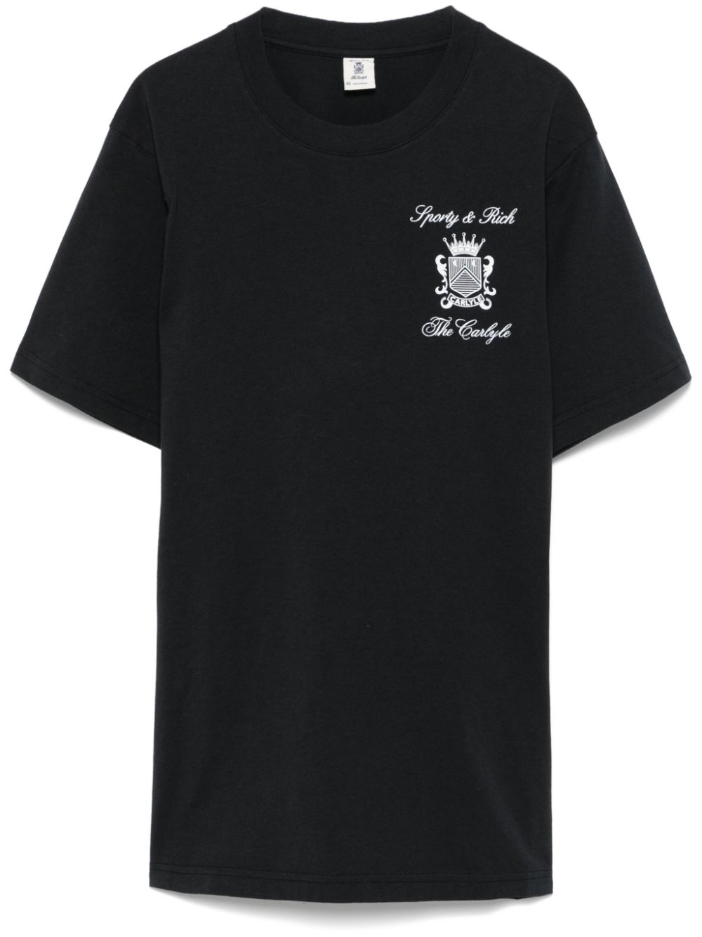 The Carlyle Crest T-shirt