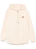 Valentino Garavani VLogo Signature hooded jacket - Neutrals