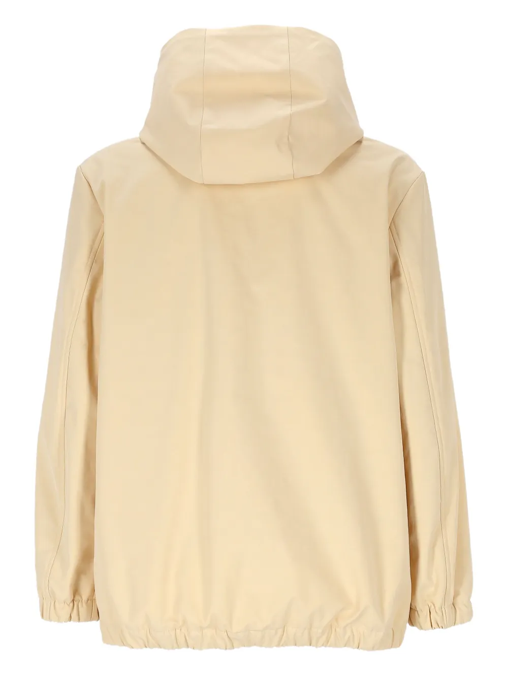 Valentino Garavani VLogo-patch hooded jacket | Hooded Jackets | Image 2