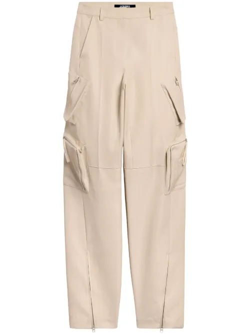 Pantalon à coupe fuselée - Jacquemus - Modalova