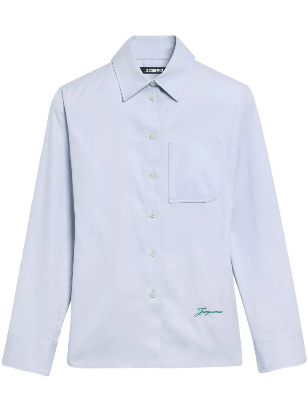 Jacquemus camisa The Suit | azul | Image 1