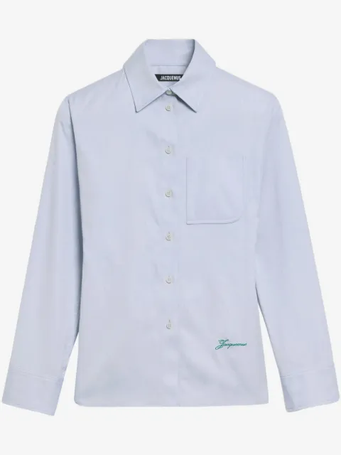 Jacquemus The Suit shirt