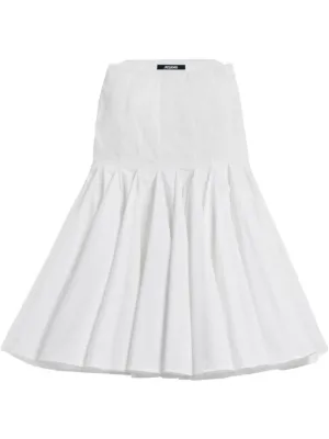 Jacquemus(ジャックムス)スカート - FARFETCH Jacquemus(ジャックムス)スカート - FARFETCH