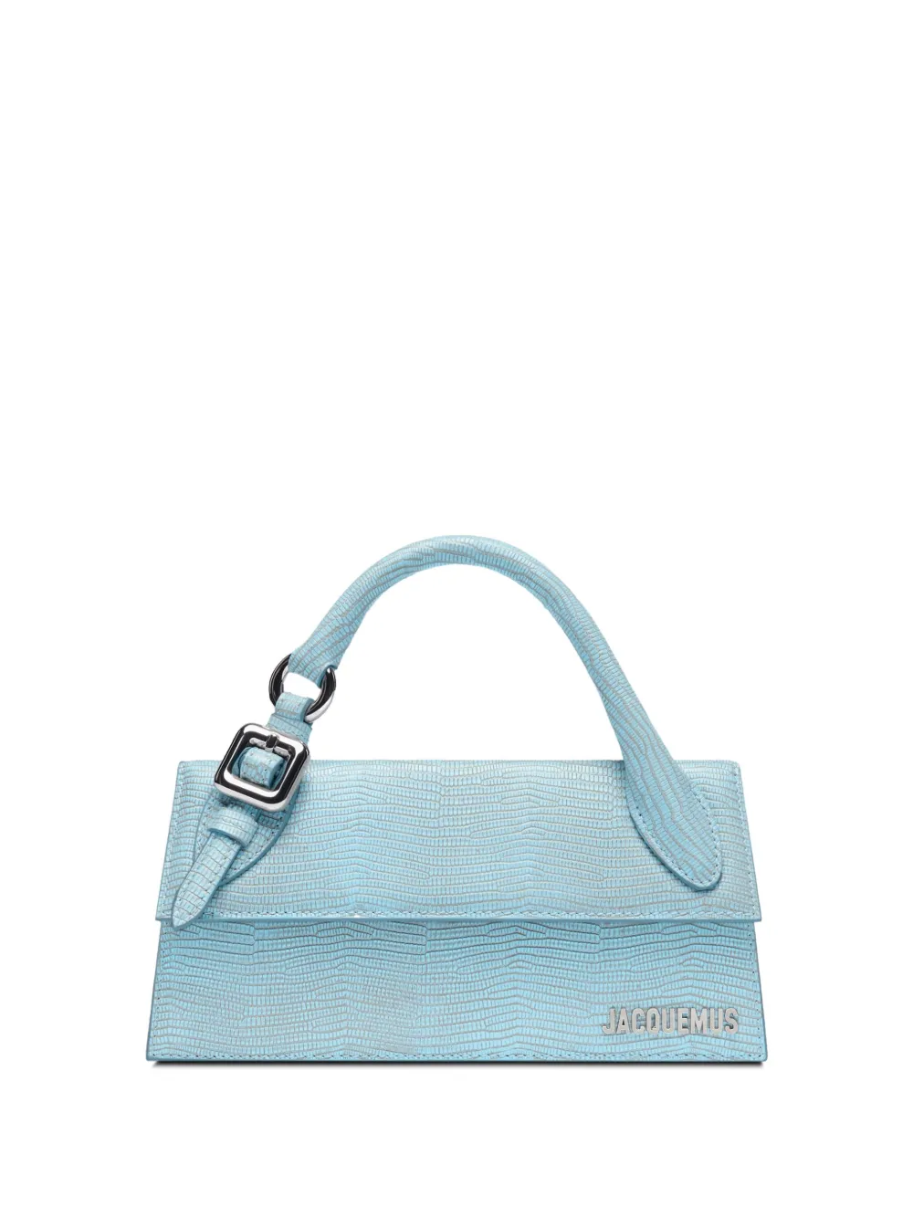 Jacquemus Le Chiquito Long tote bag Blauw