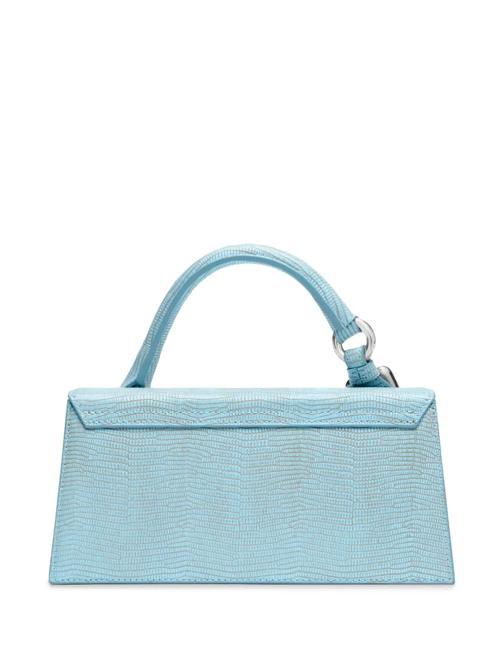 Jacquemus Le Chiquito Long shopper Blauw
