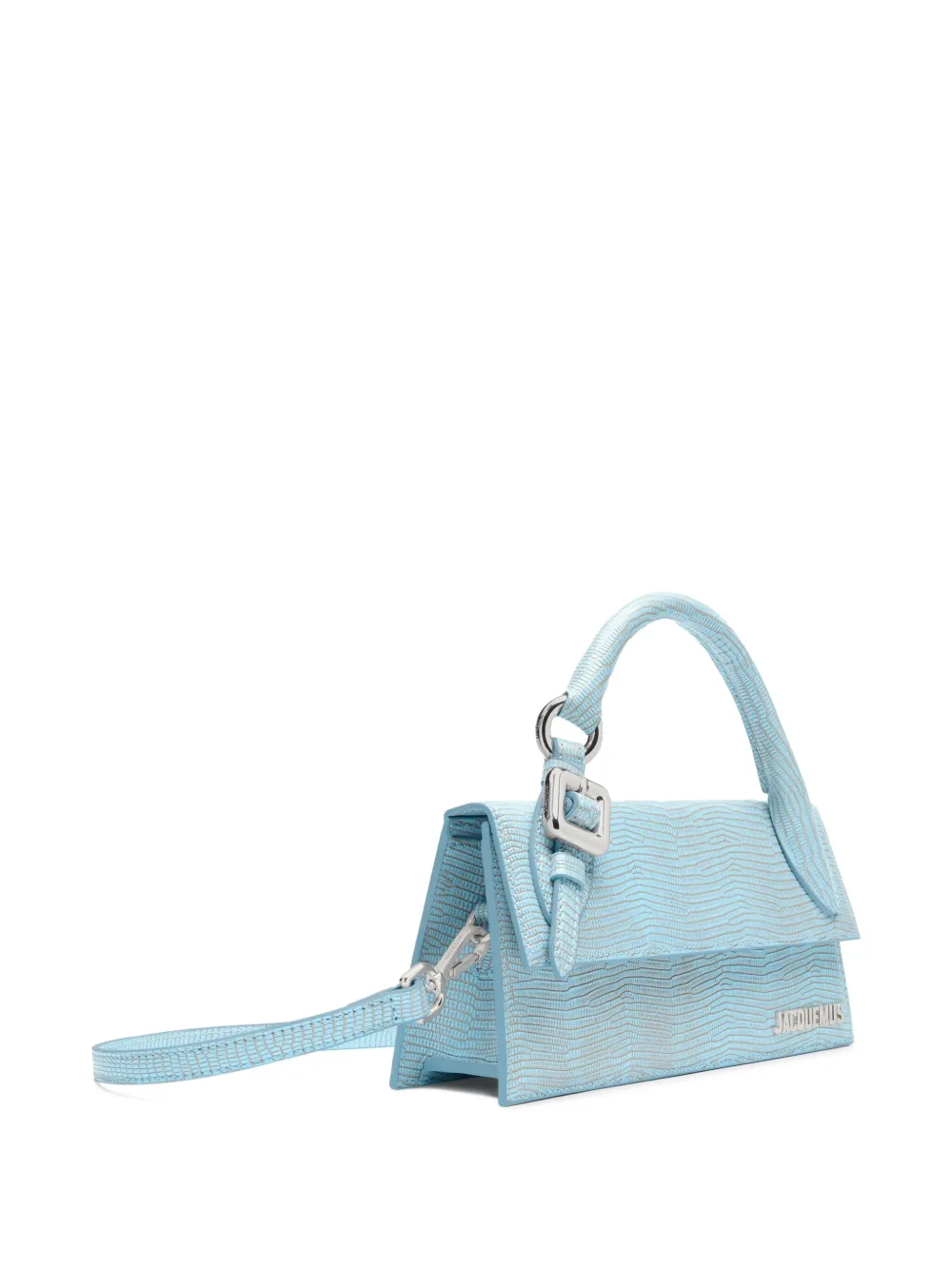 Jacquemus Le Chiquito Long shopper Blauw