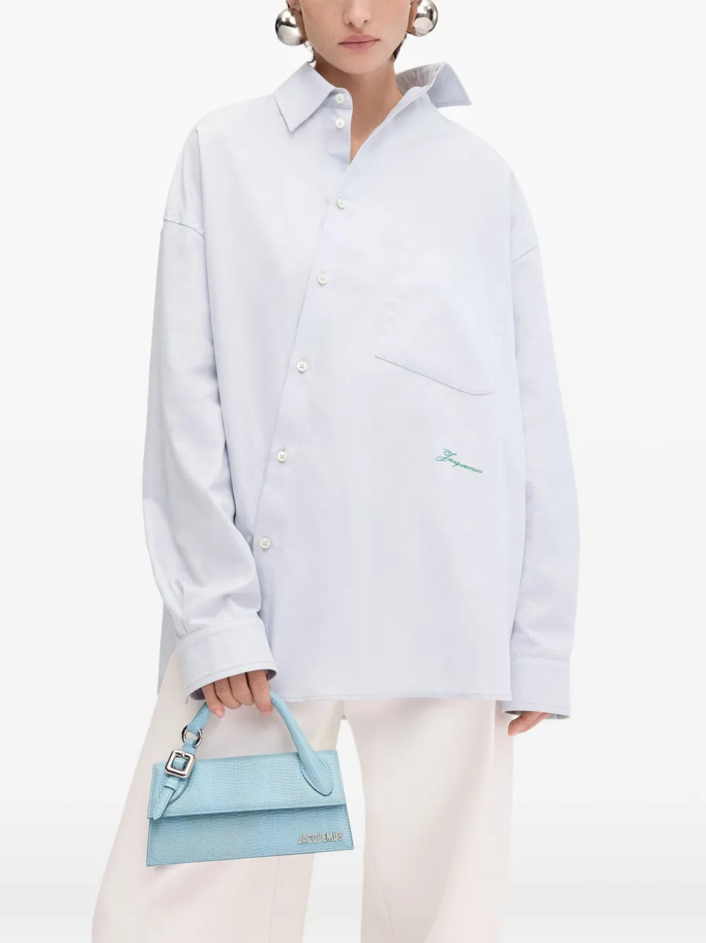 Jacquemus Le Chiquito Long tote bag | Image 2
