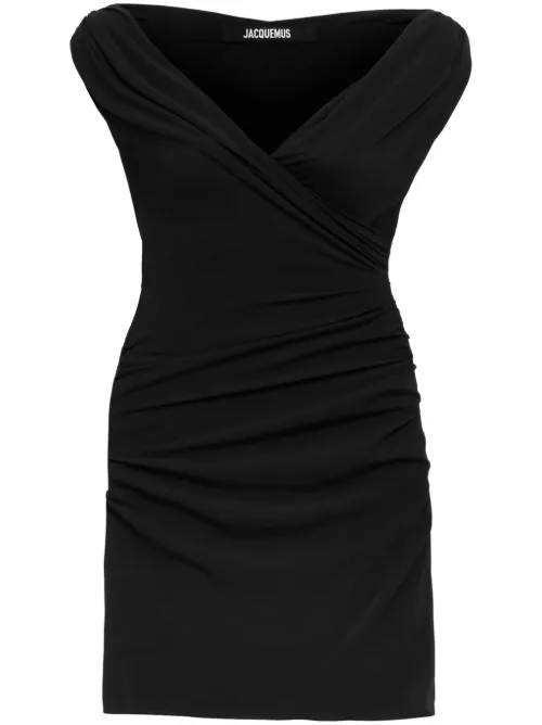 Robe The Rita à coupe courte - Jacquemus - Modalova