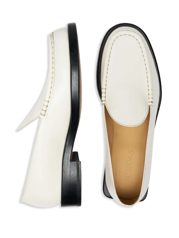 Jacquemus Les mocassins ローファー 27371586_58032496_600.jpg
