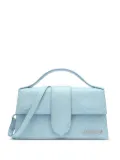 Jacquemus Le Grand Bambino tote bag - Blue