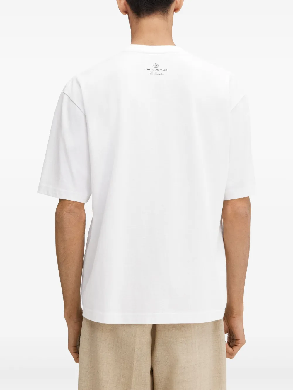 Jacquemus Le Marino T-shirt