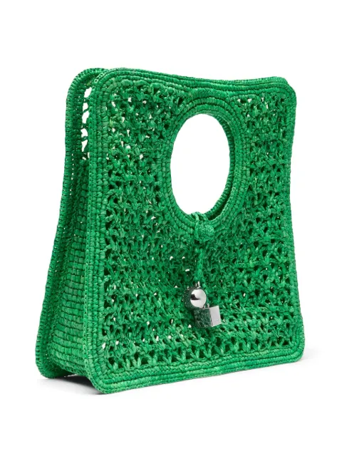 Jacquemus The Spiaggia tote bag 251BA4213219 - 3