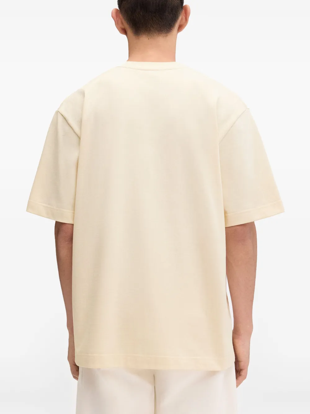 Jacquemus Le Banane T-shirt Beige