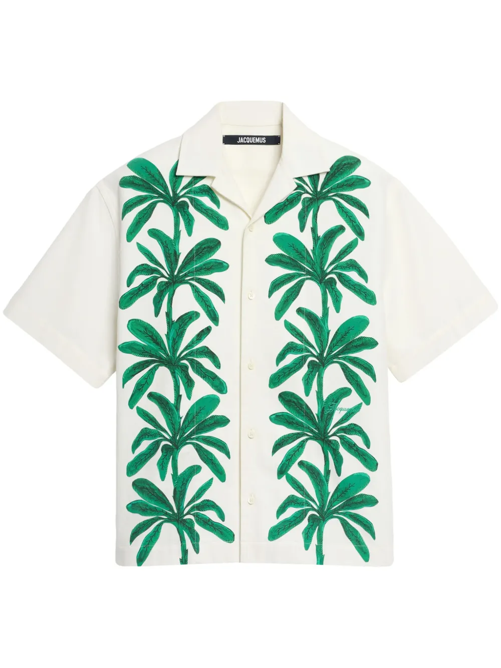Jacquemus La Chemise Jean shirt | Neutrals | Image 1