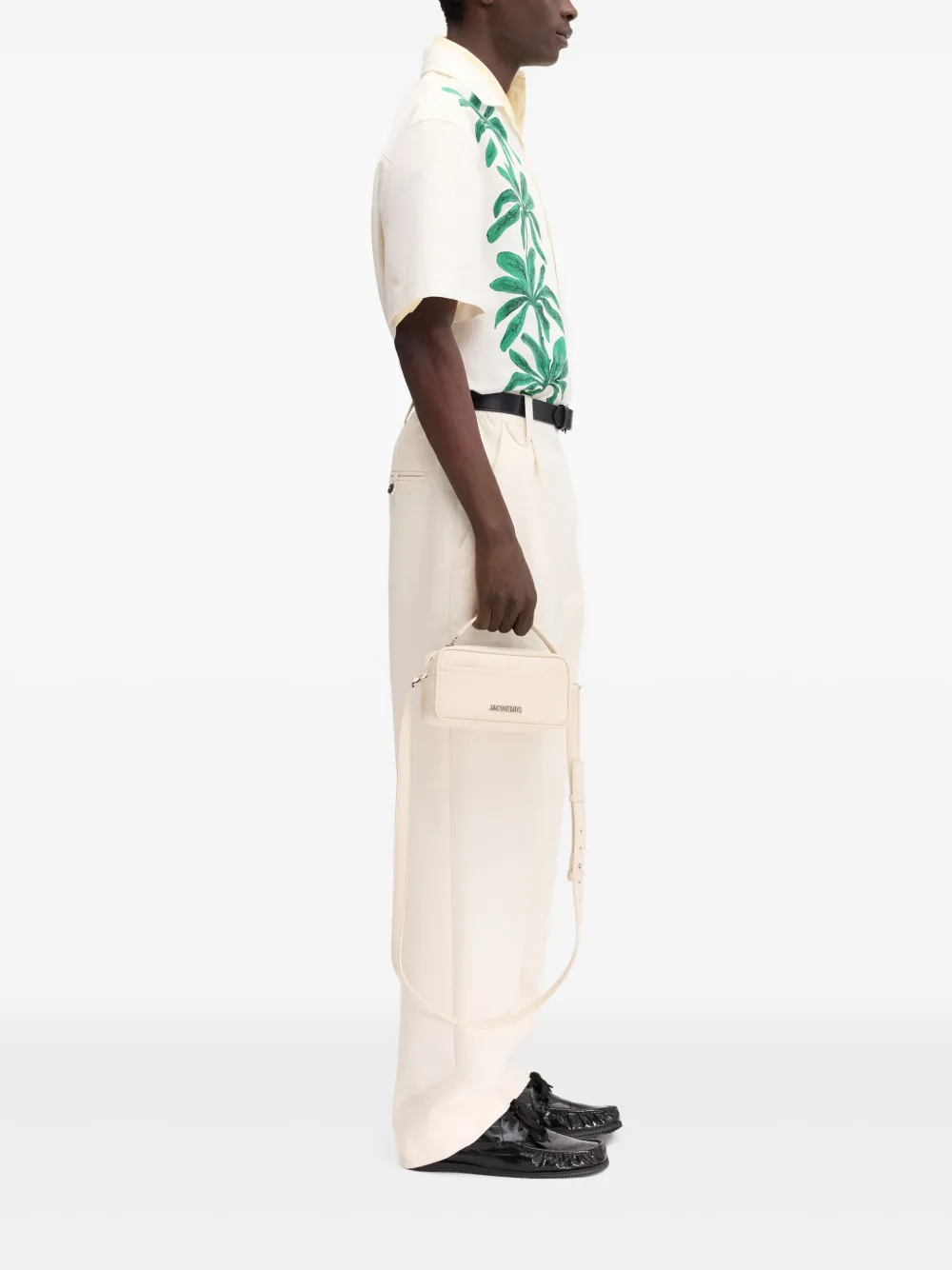 Jacquemus La Chemise Jean shirt