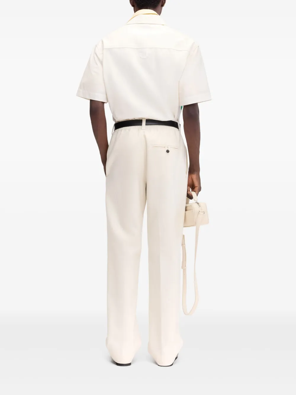 Jacquemus Overhemd Beige