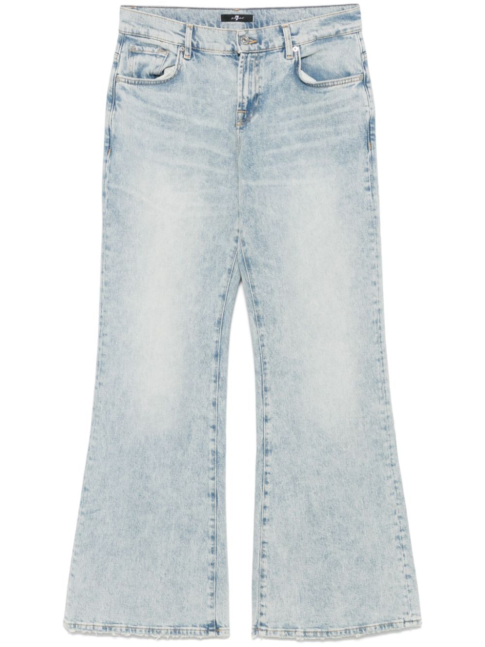 7 For All Mankind Spencer jeans - Blue