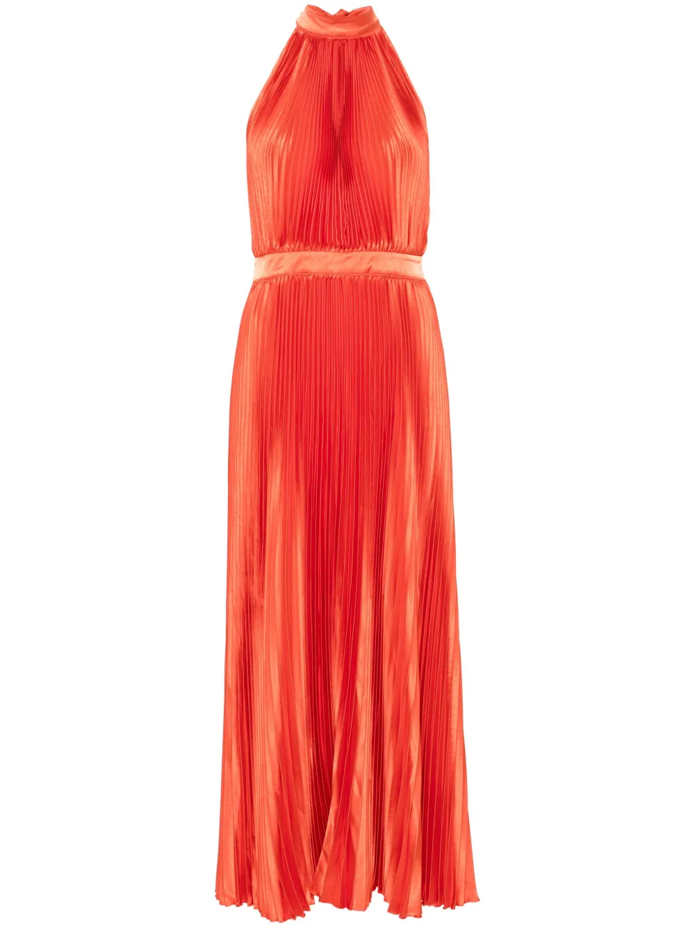 L'IDÉE Cinema gown - Orange