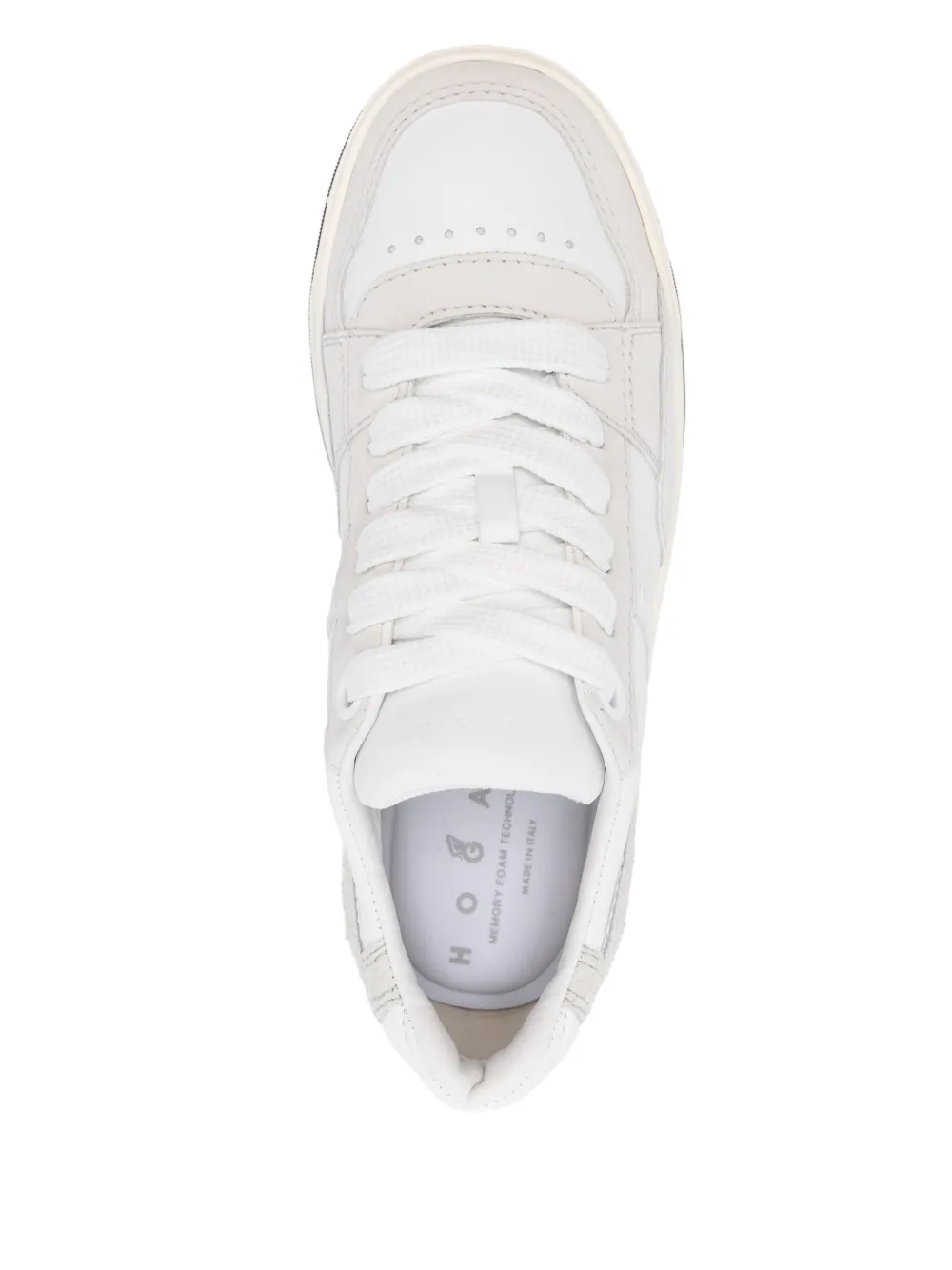 Hogan Chamallow sneakers White