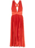 L'IDÉE Moderniste gown - Orange
