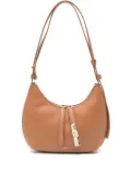 Furla small Goccia shoulder bag - Brown