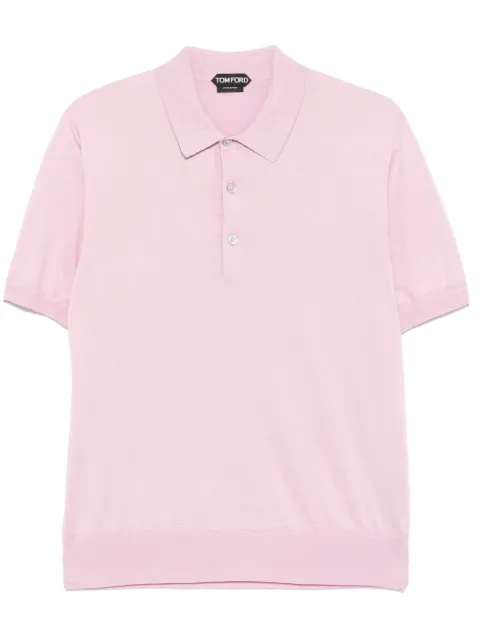 TOM FORD playera tipo polo