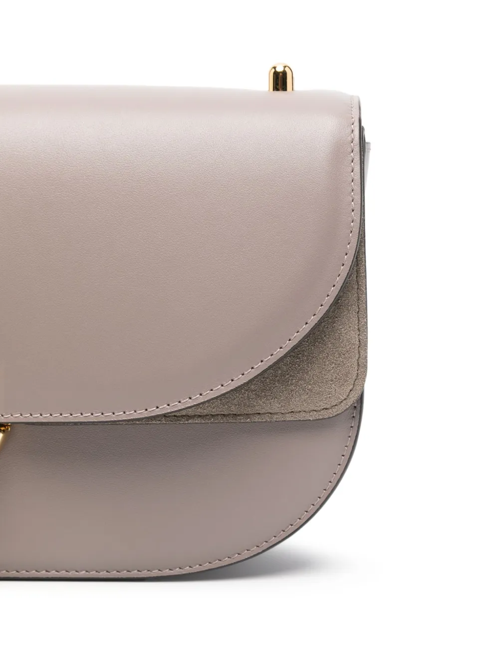 Furla Nuvola schoudertas Grijs