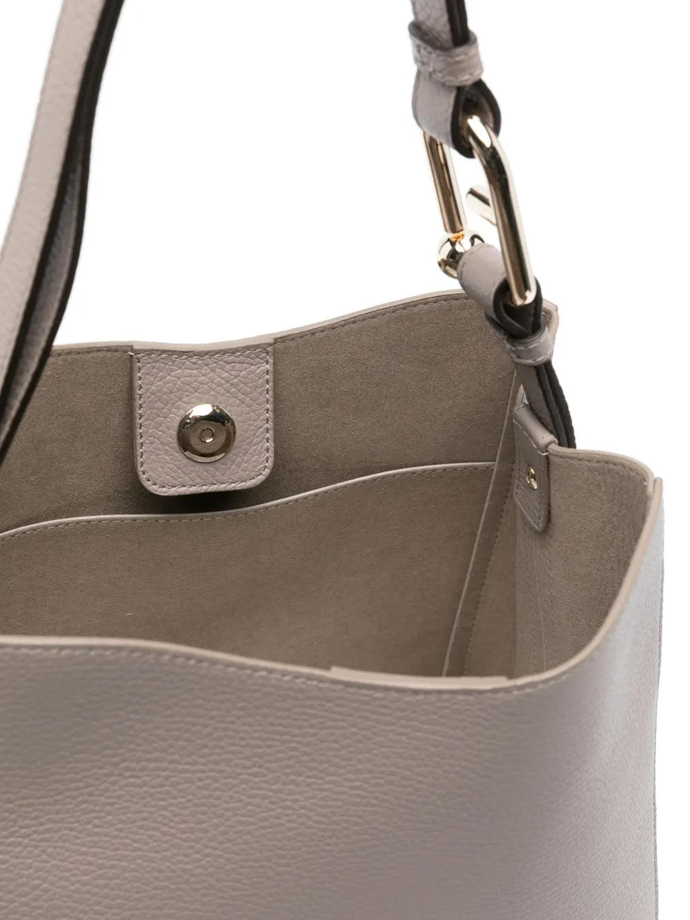 Furla Small Rectangular Shoulder Bag In Pink